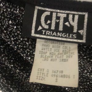 City Triangles Dresses - One shoulder floor length gown City Triangles Dresses - One shoulder floor length gown